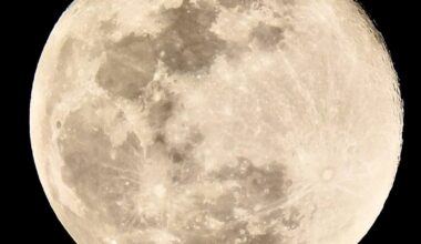 'Snow Moon' to rise this weekend, total lunar eclipse coming in March