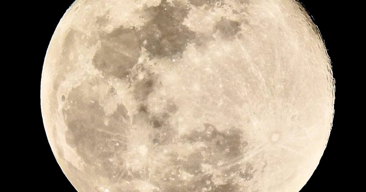 'Snow Moon' to rise this weekend, total lunar eclipse coming in March