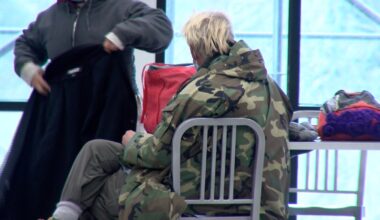 City opens Overnight Warming Shelter ahead of Sunday's freezing temps