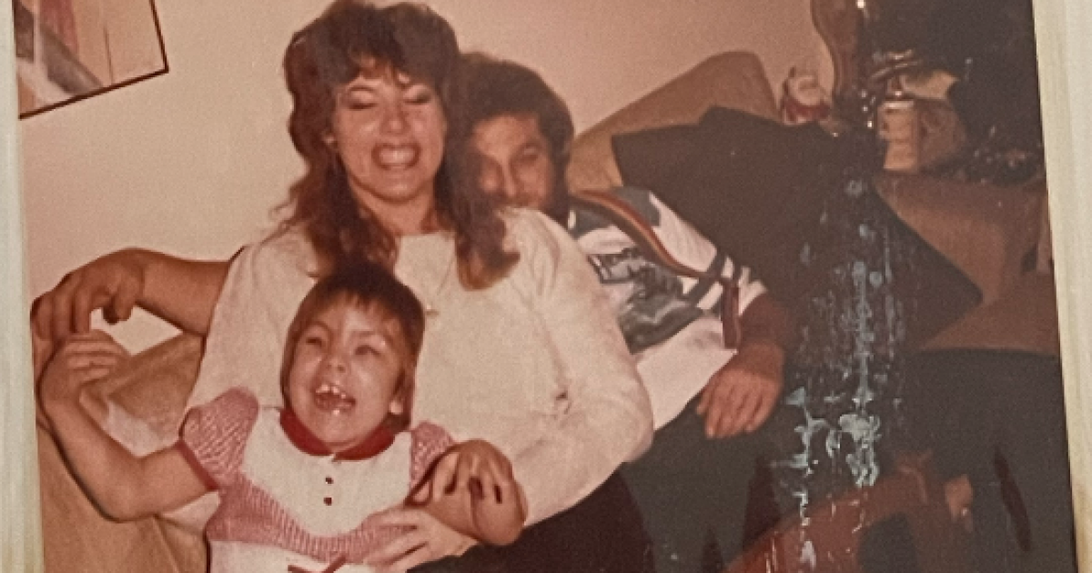 What happens to babies born near Refinery Row?