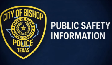 Bishop police investigate threatening call targeting local schools