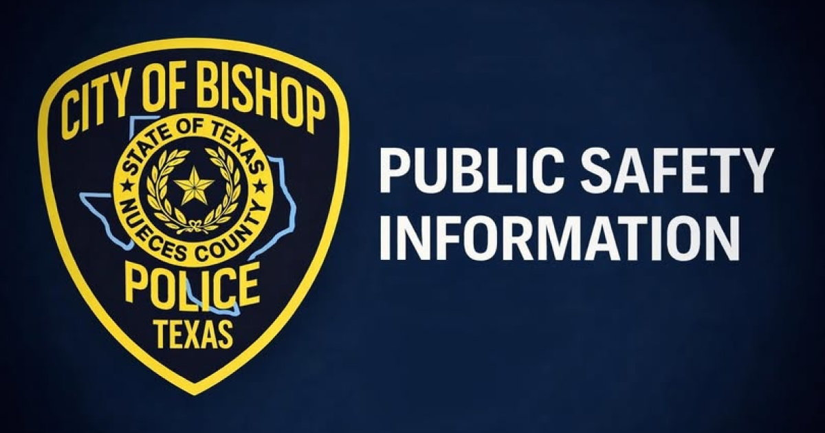 Bishop police investigate threatening call targeting local schools