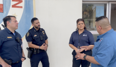 Joint Robstown Police–ISD action stops student’s online gun threats