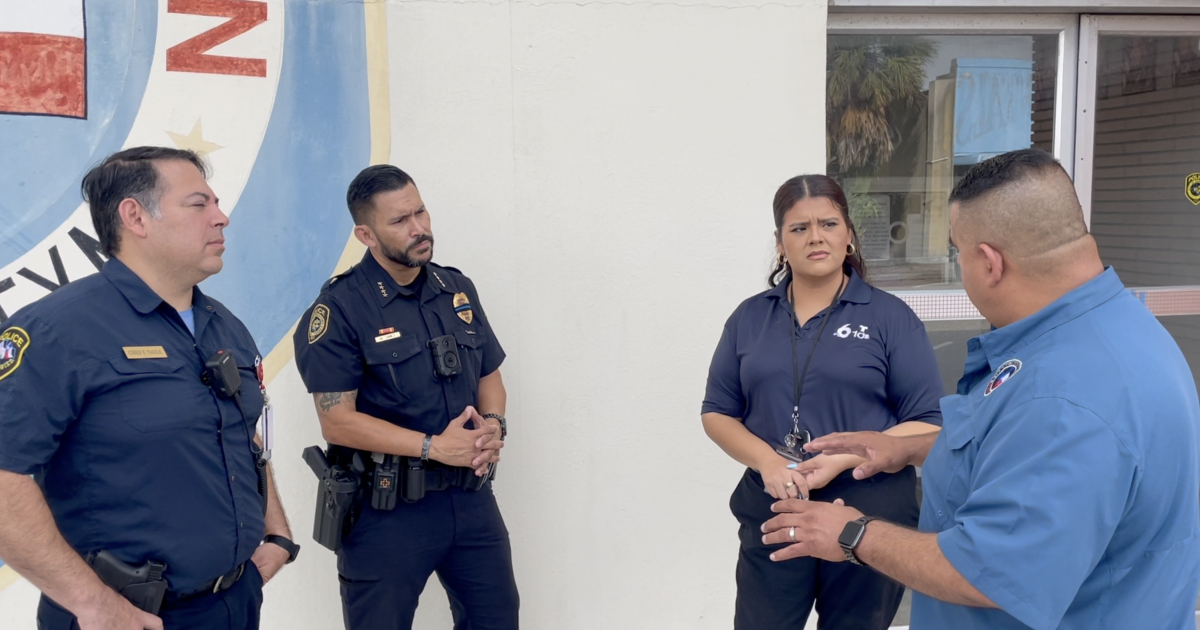 Joint Robstown Police–ISD action stops student’s online gun threats