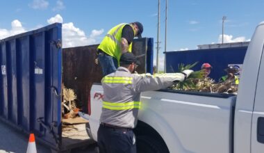Litter Critter returns to Padre Island Saturday