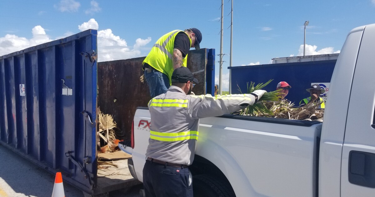 Litter Critter returns to Padre Island Saturday