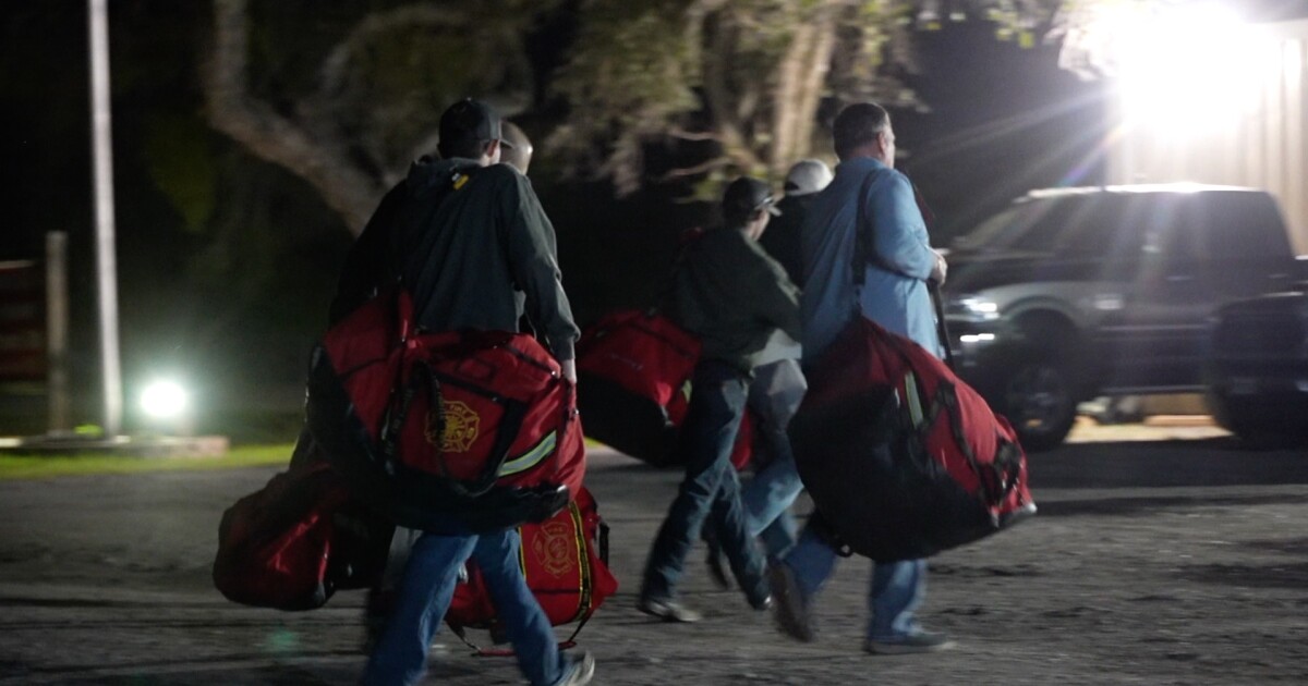 Five volunteer firefighters take leave from NCESD 4 citing leadership concerns