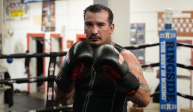 Jerry Belmontes returns after 10 years for final fight at Gulf Coast Glory