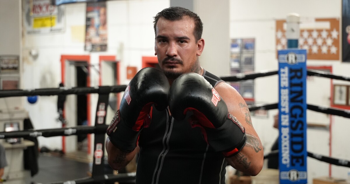 Jerry Belmontes returns after 10 years for final fight at Gulf Coast Glory