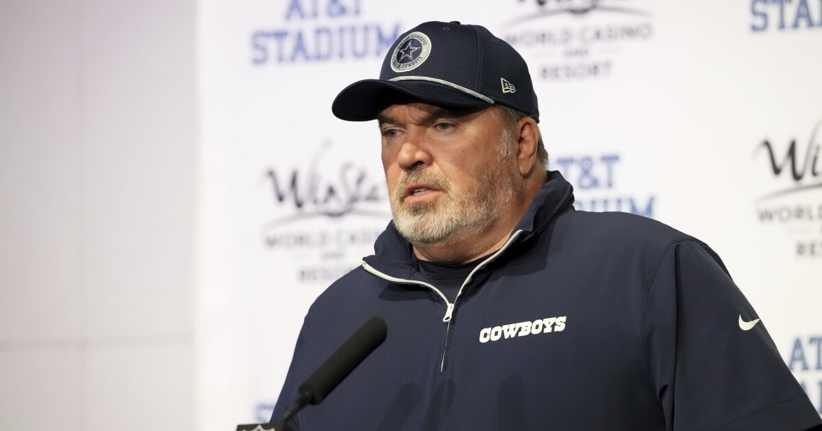 Pittsburgh Steelers tap Mike McCarthy as head coach