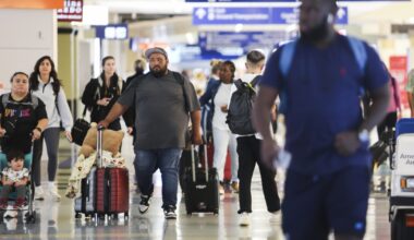 Nearly 1,500 flights canceled across DFW Airport, Love Field as winter storm looms