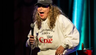 This Austin comedy show turns heckling into a rite of passage