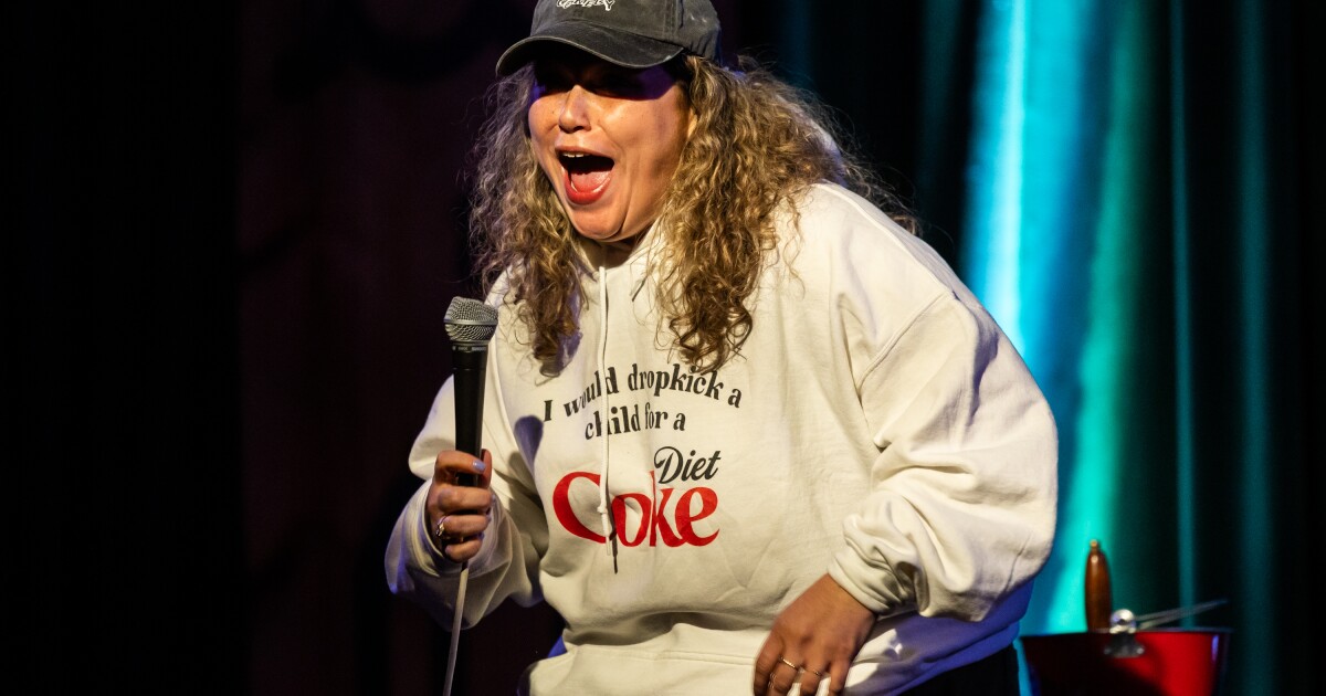 This Austin comedy show turns heckling into a rite of passage