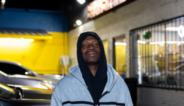 Ahead of winter freeze, volunteers document Tarrant County’s homeless population