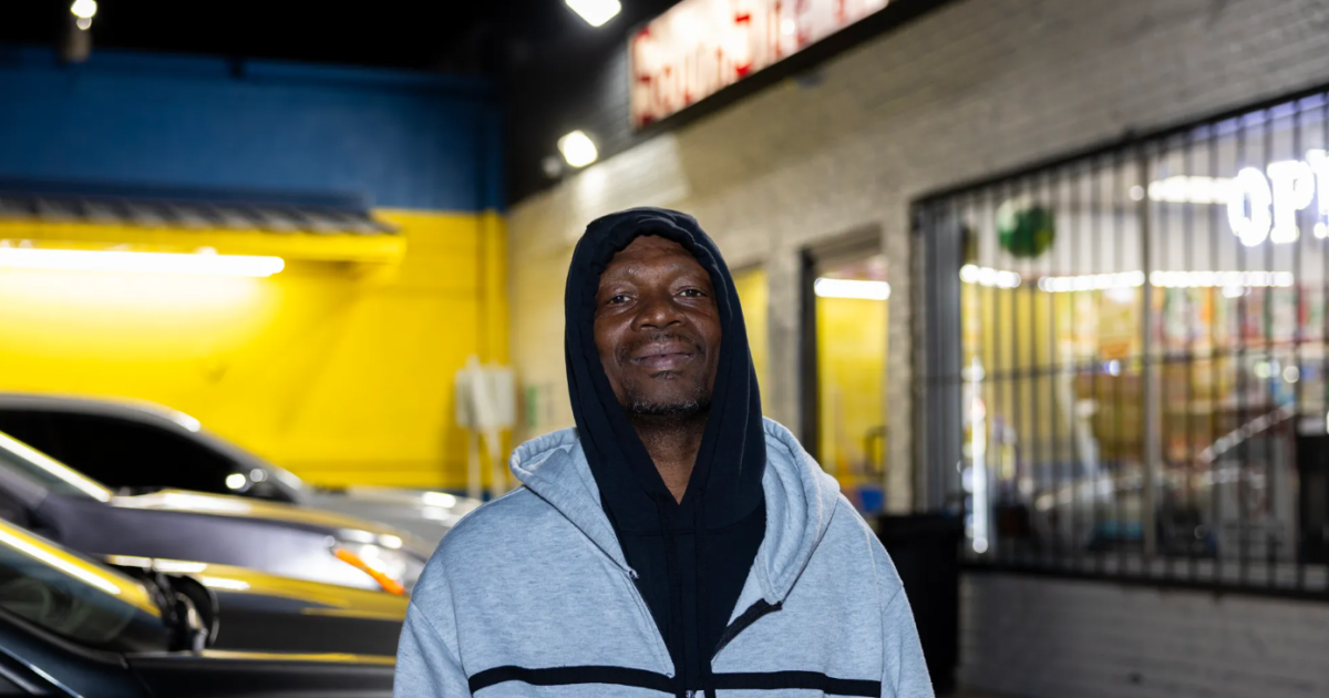 Ahead of winter freeze, volunteers document Tarrant County’s homeless population