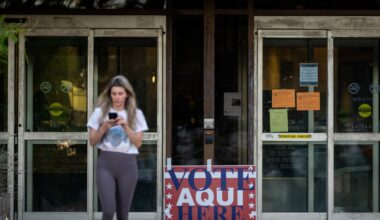 How to register to vote in Texas for the March 3 primary election