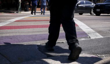Dallas has until end of the month to remove rainbow crosswalks or face funding cuts, state says