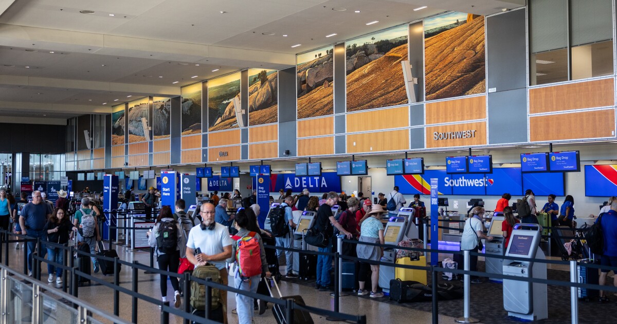 32 new gates coming to Austin's airport as part of expansion