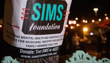 SIMS opens mental health fund for Austin music venue workers