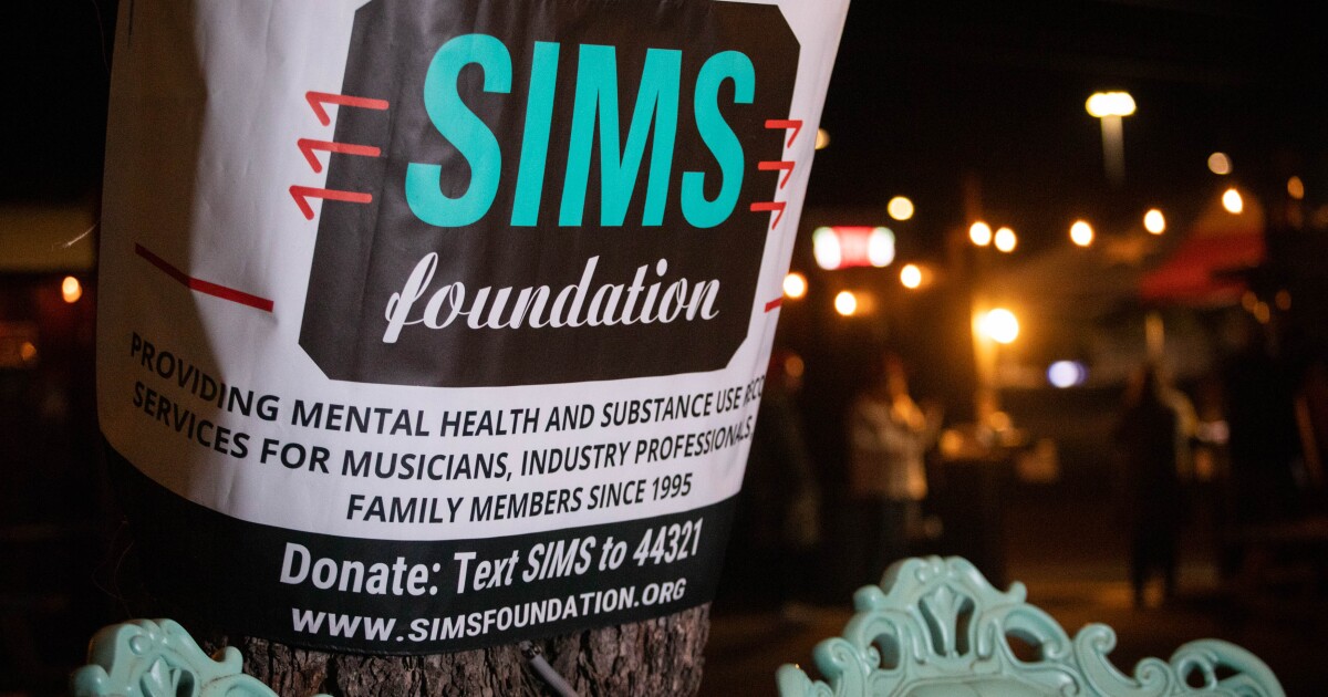 SIMS opens mental health fund for Austin music venue workers