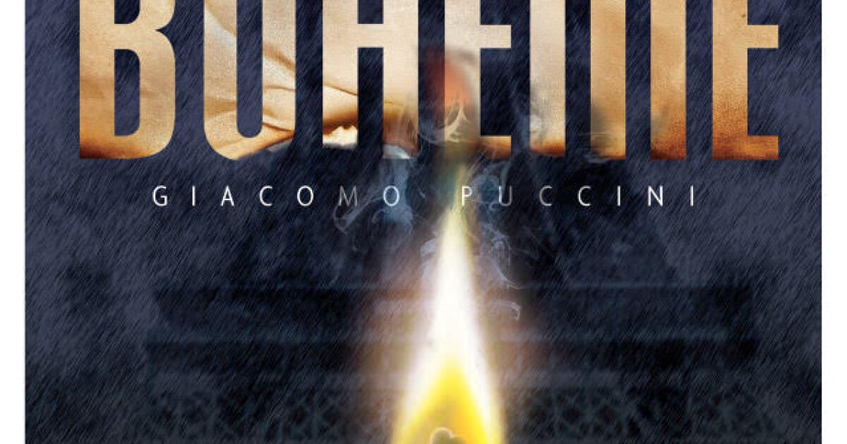 “A classic story with timeless music” –La Boheme comes to El Paso