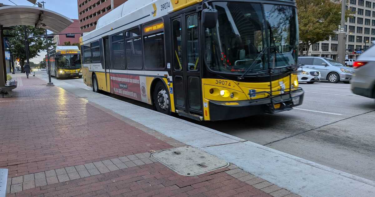 Dallas pushes to keep majority vote on DART board amid withdrawal election discussion