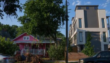 Most new housing in North Texas is out of reach for low-income renters, study shows