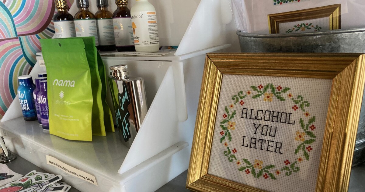 Beyond Dry January: A Richardson bar helps you nail that resolution to cut back