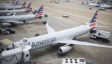 Traveling by air in North Texas this weekend? Here's what to expect with the winter weather