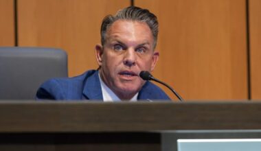 Fort Worth City Council member arrested, faces DWI charges