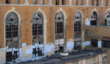 Endangered landmark designation sought for historic TXU plant at Panther Island