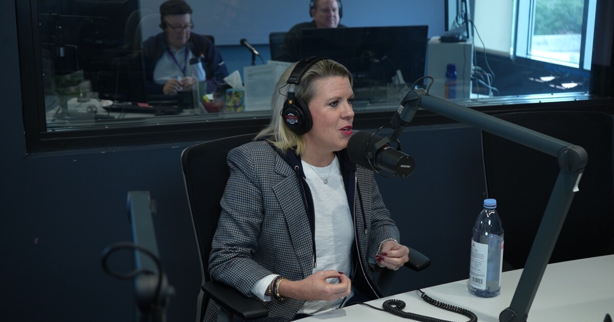 Kate Rogers compares her legal fight to the battle of the Alamo