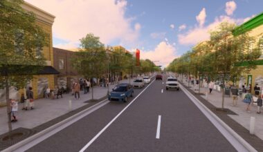 Austin releases plan to redesign Sixth St. with fewer lanes