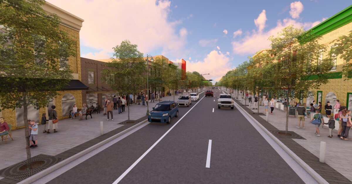 Austin releases plan to redesign Sixth St. with fewer lanes