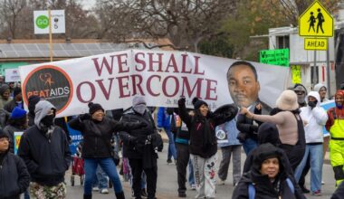 How San Antonio’s MLK march went from 10 participants to become one of the nation’s largest