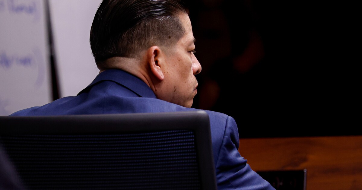 Attorneys lay out closing arguments in trial of former Uvalde school police officer Adrian Gonzales