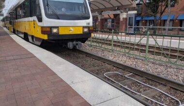 Addison residents to decide in May whether to leave DART