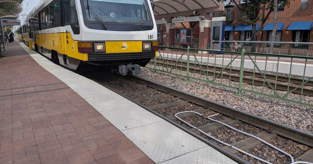 Addison residents to decide in May whether to leave DART