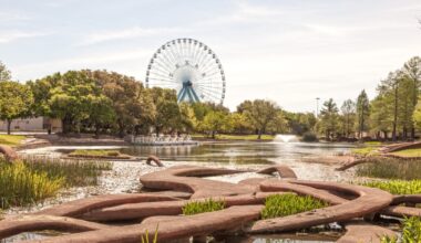 Dallas park board still committed to southern sector Community Park despite delays