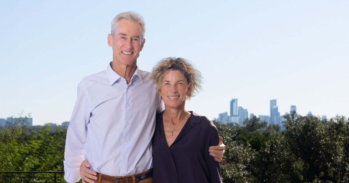 Austin couple gives $100M for UT, MD Anderson medical center