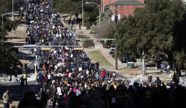 Austinites say MLK's legacy lives on despite Trump policies
