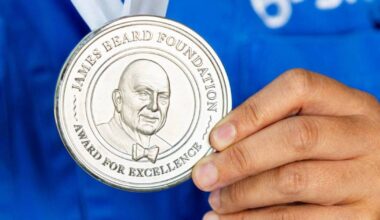 Here are the 2026 James Beard Award semifinalists in San Antonio