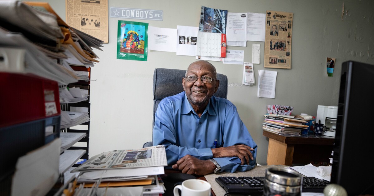 Tommie Lee Wyatt, chronicler of Black Austin life, dies at 88
