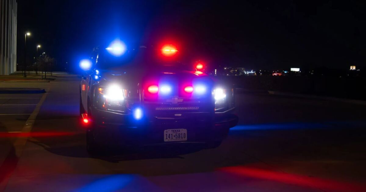 Arlington's roads are getting safer. This grant, which funds police traffic enforcement, is helping