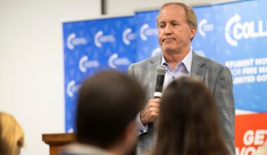 Texas AG sues Delaware nurse practitioner over abortion pills