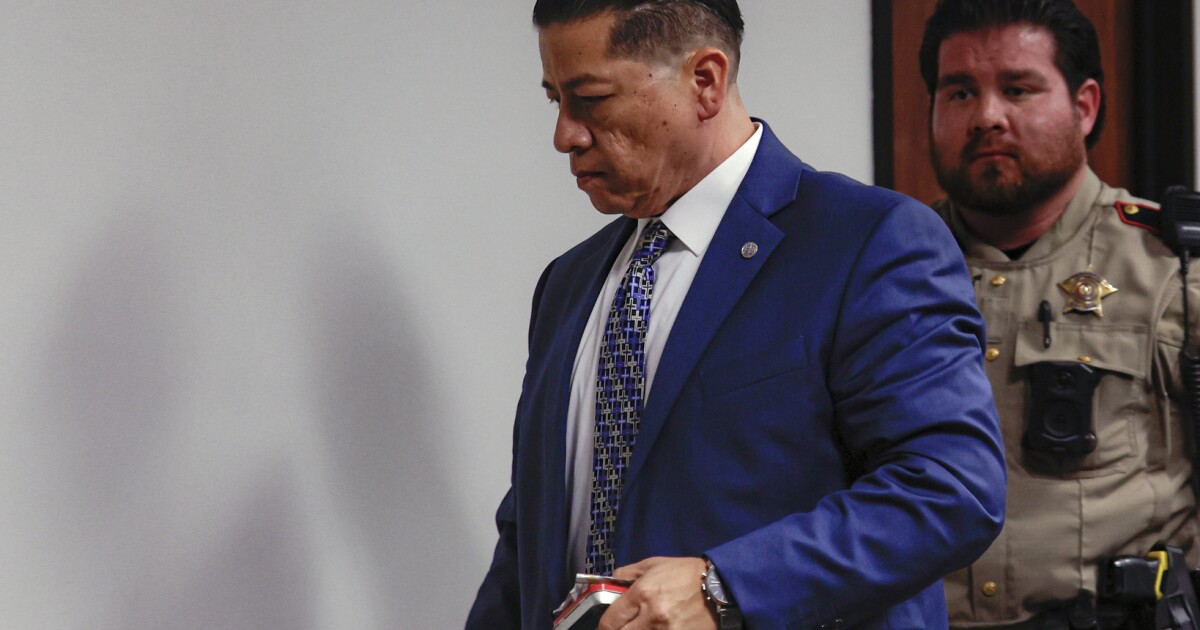 Jury acquits former Uvalde school officer in first criminal trial tied to Robb Elementary shooting