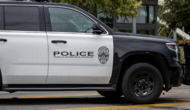 After brain injury, woman sues Austin and former APD officer