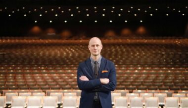 Texas Performing Arts' Bob Bursey on COVID and lifting up Austin artists