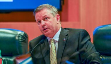 Court dismisses pastor's lawsuit alleging Tarrant County judge violated free speech rights