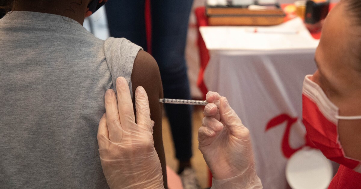 What does the CDC's new vaccine guidance mean for kids in Austin?